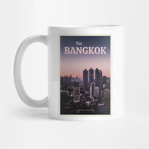 Visit Bangkok by Mercury Club